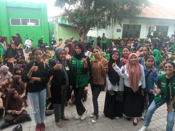 Kampanye Diet Plastik Bersama GYC