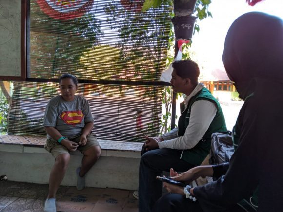 Pendonasian Dana untuk KPCDI NTT